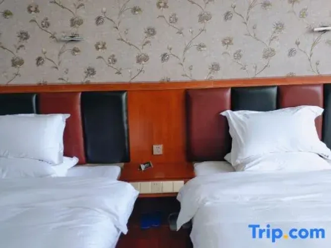 Standard room with lake view