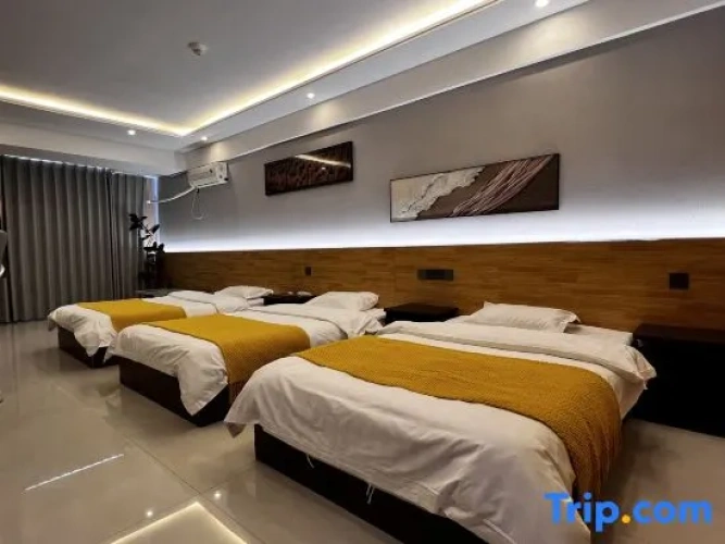 Deluxe Triple room