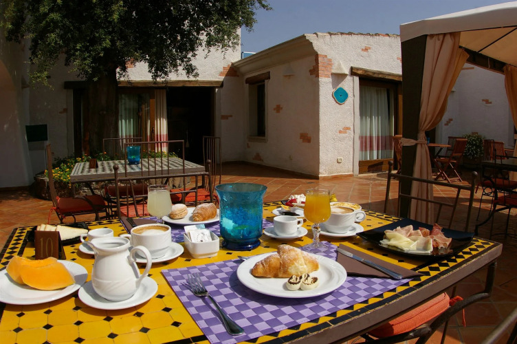 Santa Maria ResortOver view