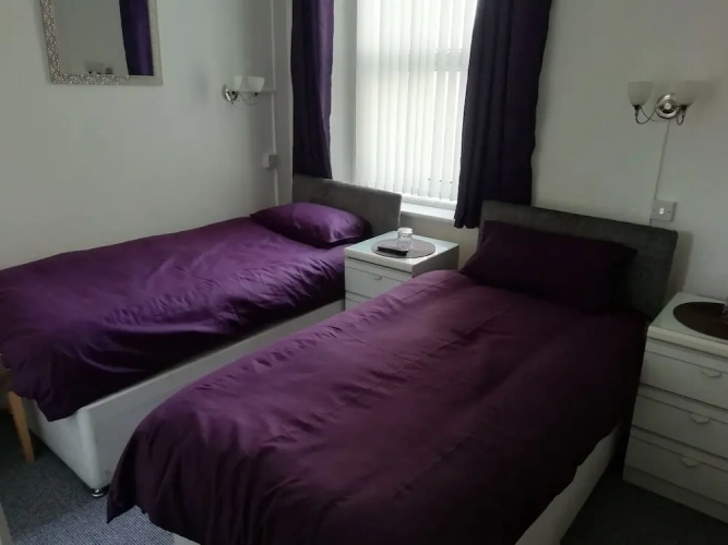Comfort Twin room