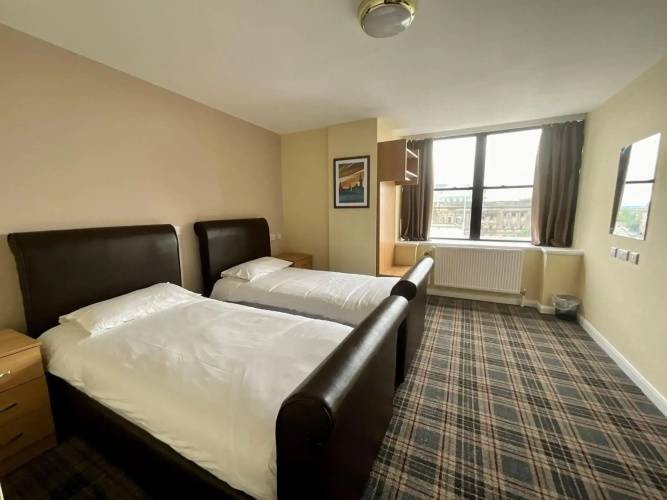 Britannia Inn Glasgow