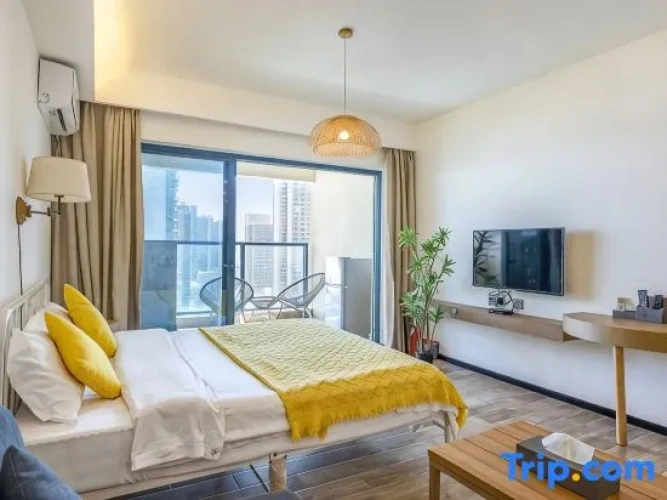 Economy Single room with garden view
