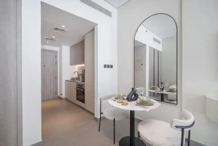 Chic Studio in Oxford Terraces With Pool Gym