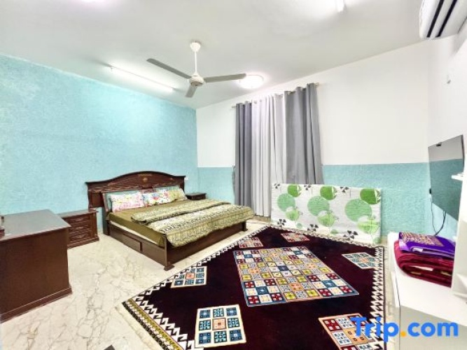 Deluxe Double Suite