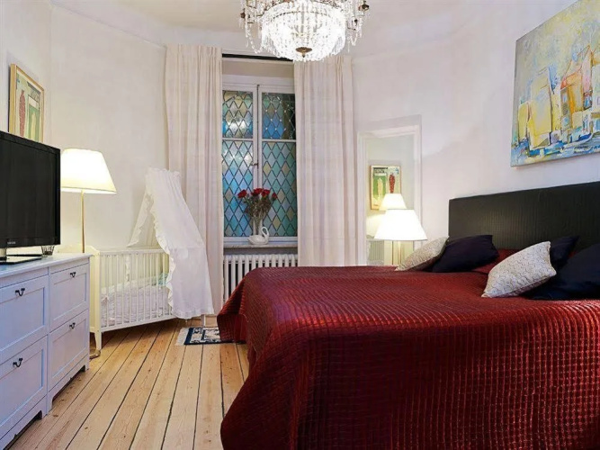 Luxury Apartments