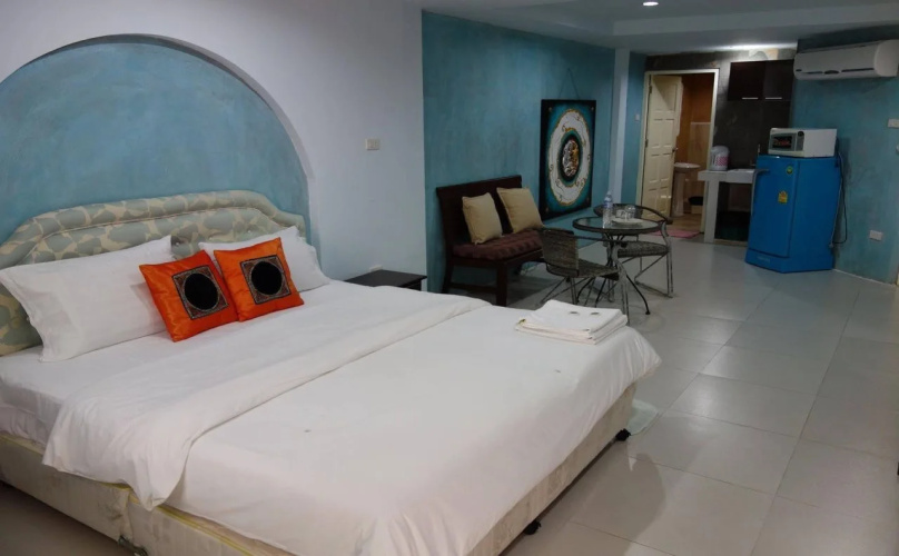 Mkent Guesthouse