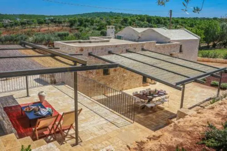 Trulli&Dimore - Casale Terranova