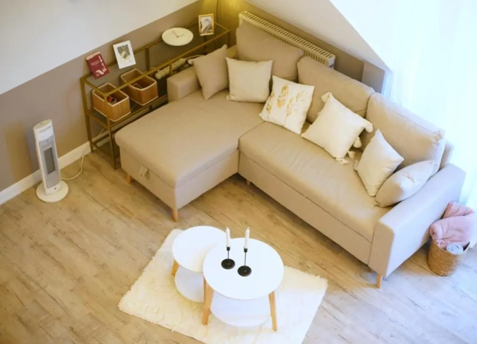 2 Bedrooms Apartment