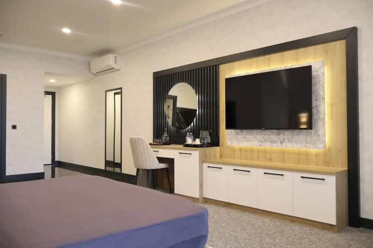With terrace Double Suite