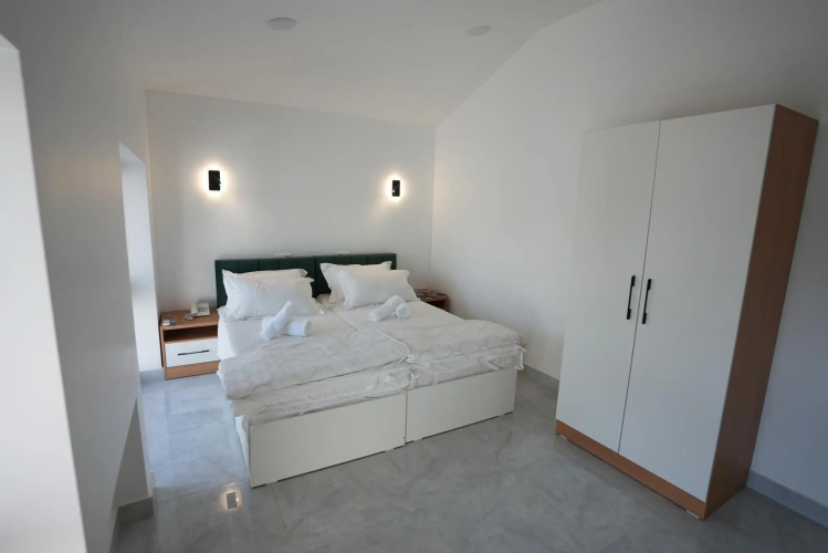 Comfort Double Attic room