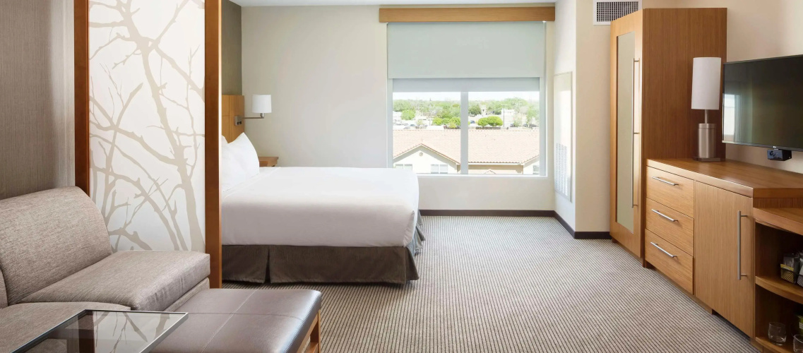 Hyatt Place Lubbock