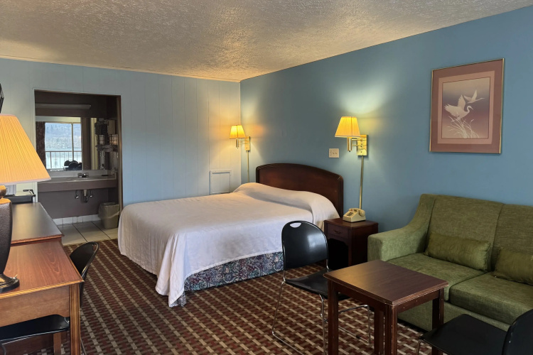 Capital O Fincastle Motor Inn  Tazewell