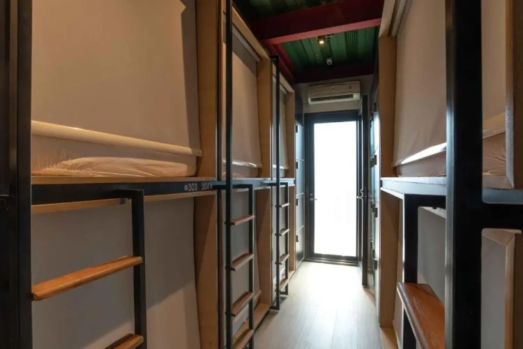 Bed in Dorm (female dorm)