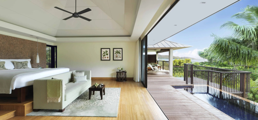Raffles Seychelles photo 11
