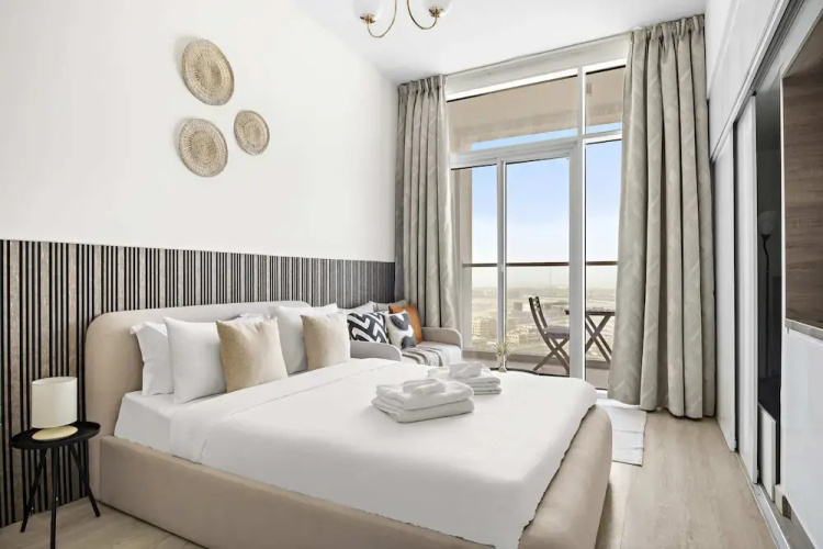 Silkhaus Studio One, Dubai Marina