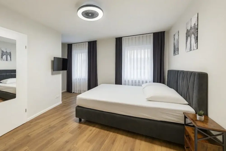 Business Twin room