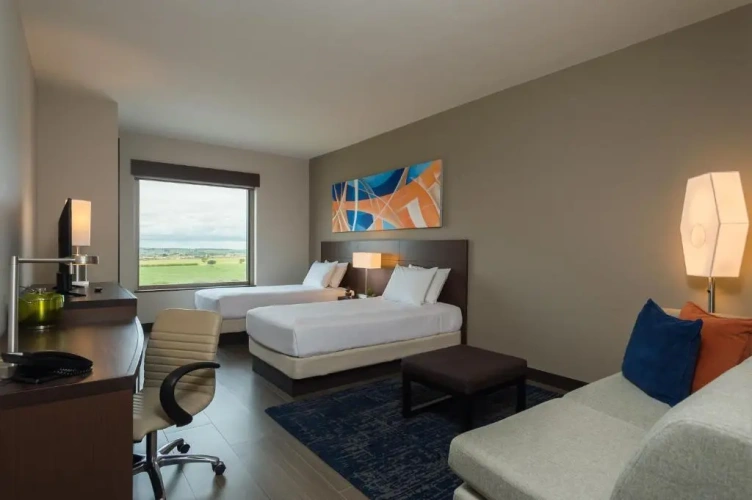 Twin room