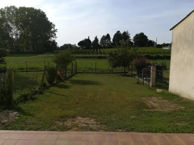 Gîte du vignoble Sidky