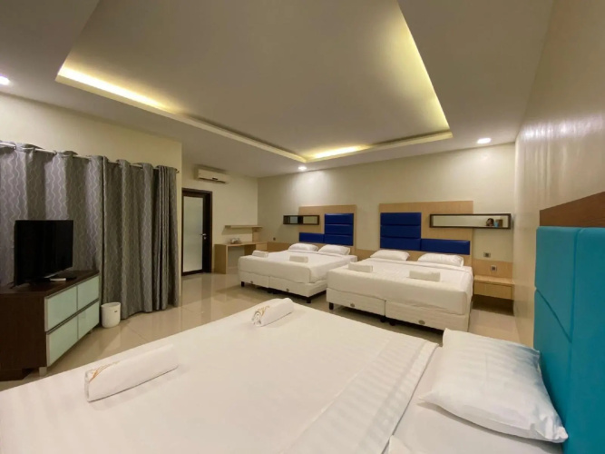 Alinson Boutique Resident Batam