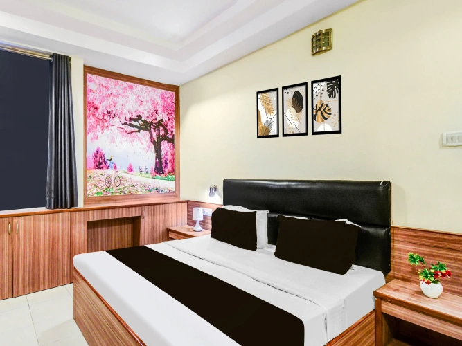 Classic room