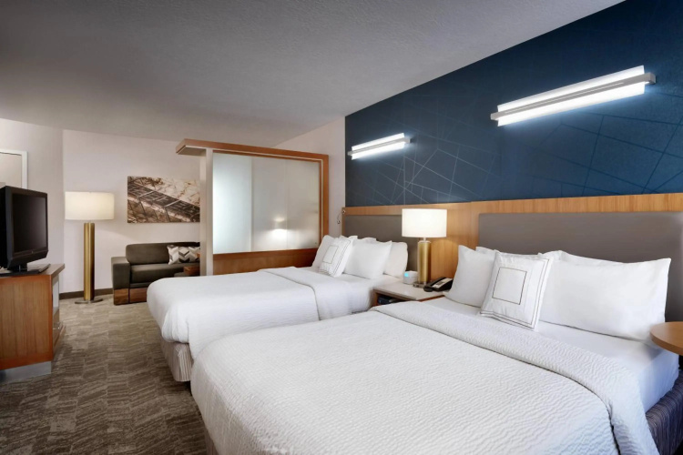 SpringHill Suites by Marriott Provo