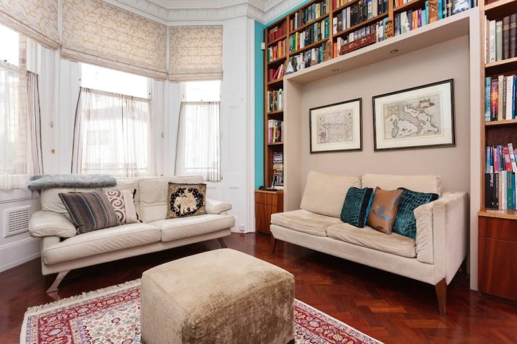 Veeve - Hampstead Victorian