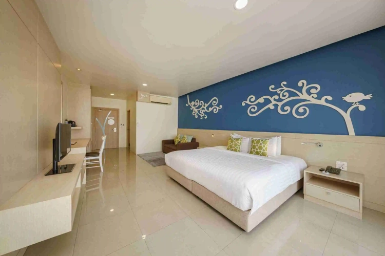 Deluxe Single room