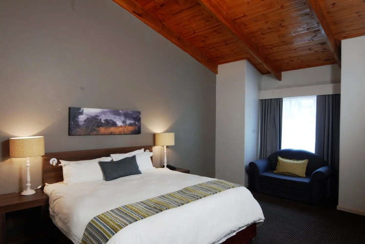 1 Bedroom Double Suite