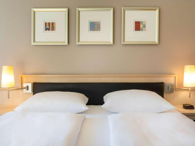 Mövenpick Hotel München Airport