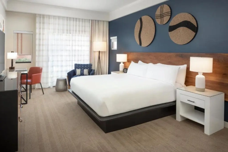 Standard Double room with balcony
