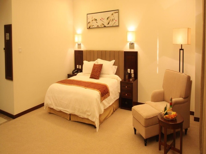 Business room
