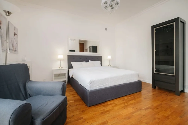 Superior Studio with balcony