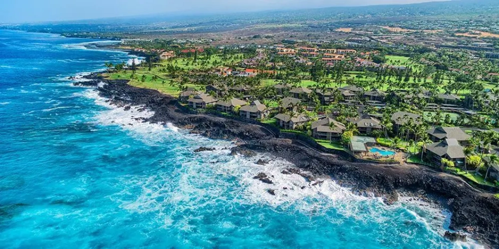 Double Apartment oceanfront