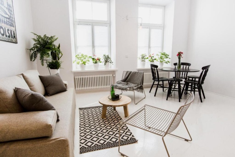 1 Bedroom Apartment