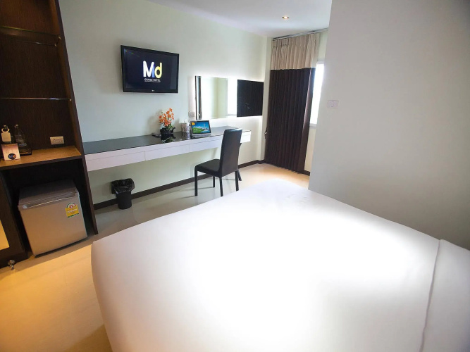 MD Grand Hotel