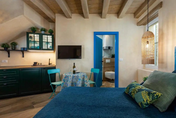 Apartments Casa Wau