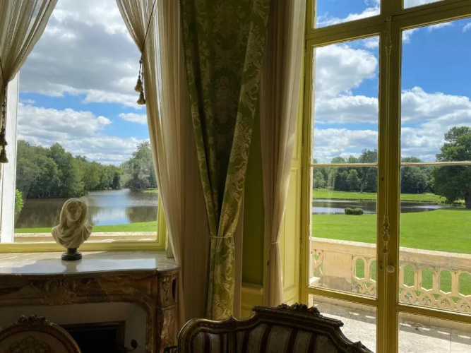 Château du Maurier