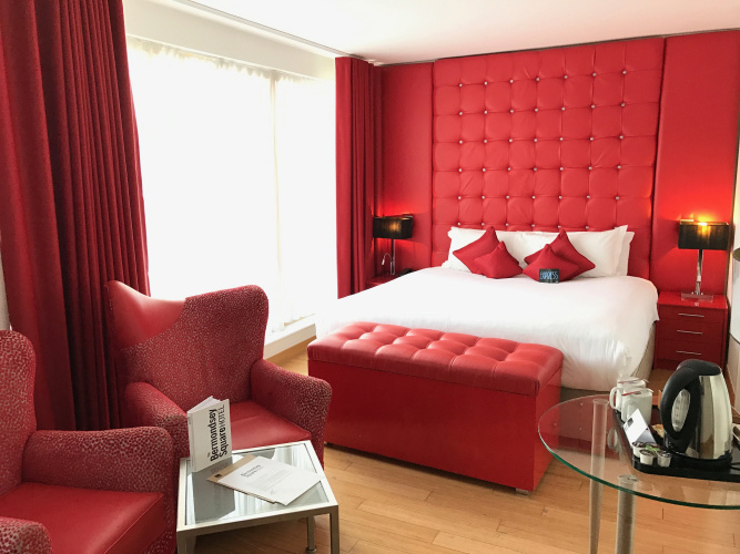 The Bermondsey Square Hotel photo 6