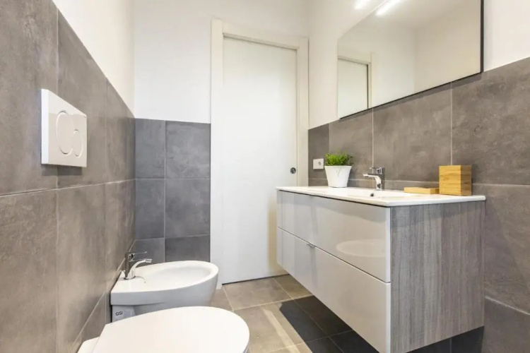 Maciachini Bright Apartment R&R