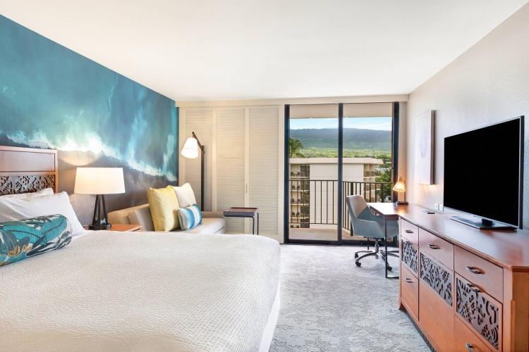 Standard Double room with balcony