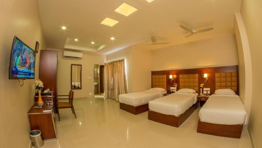 Standard Double Family room