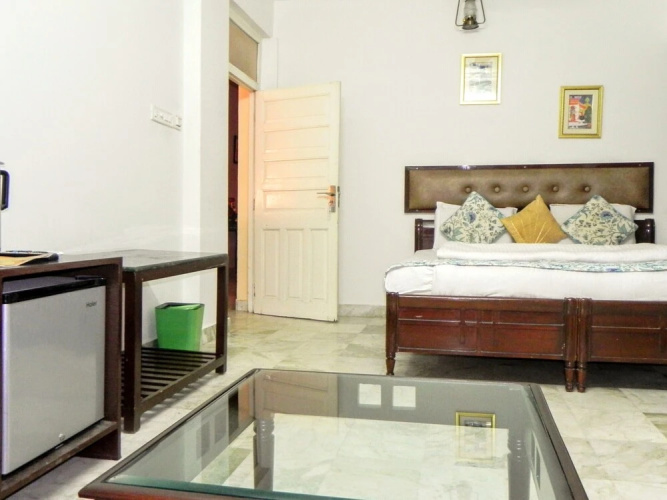 Hotel Kishan Kunj