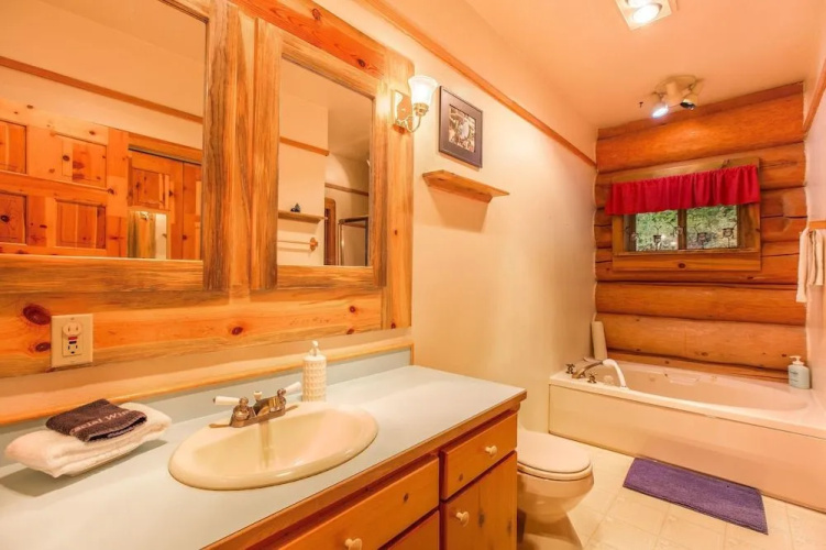 Bear Ridge Cabin