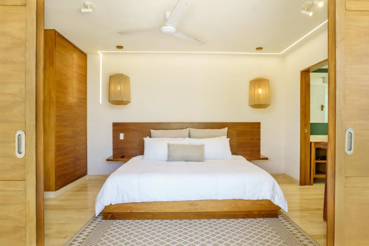 403 Stunning rooftop apartment for couples w/private pool