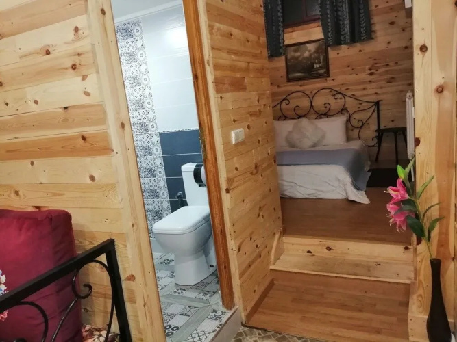 Tamanoucht Auberge