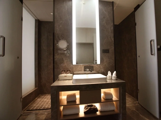 Deluxe Double Suite