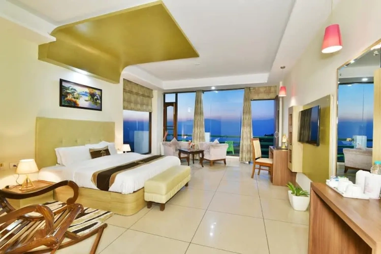 Deluxe room