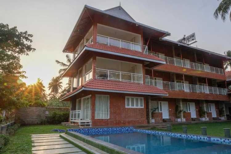 Willow Heights Athirapally