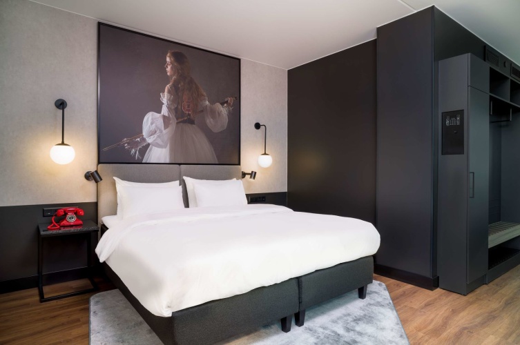 Radisson Red Oslo Airport photo 6