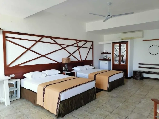 Double Junior Suite with balcony